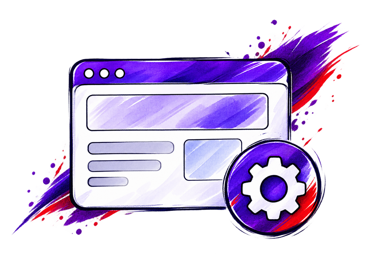 Website management and hosting assessment